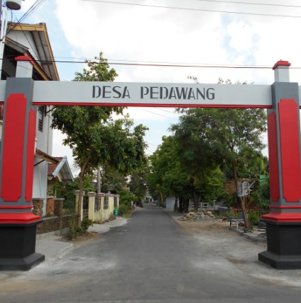 Sejarah Desa Pedawang